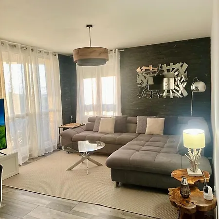 Apartamento Appartement Reims