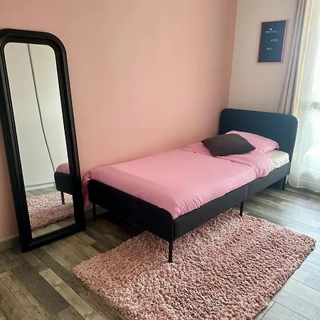 Apartamento Appartement Reims Reims