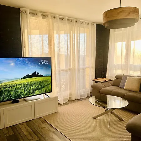 Apartamento Appartement Reims *